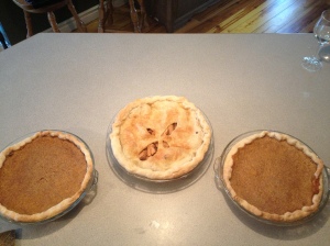 pay no attention to the pie in the middle. 